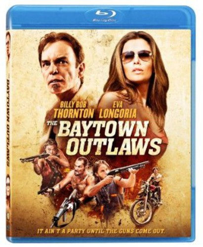 The Baytown Outlaws (Blu-ray)