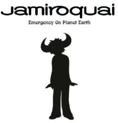 Jamiroquai - Emergency on Planet Earth (CD) - Surprise Castle