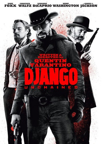 Django Unchained (DVD)