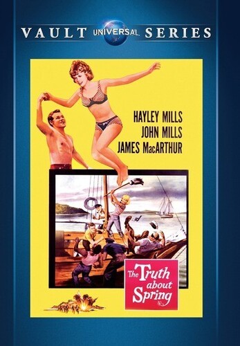 The Truth About Spring (DVD) - Surprise Castle