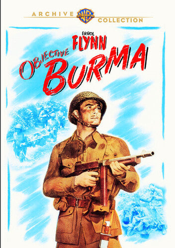 Objective, Burma! (DVD)
