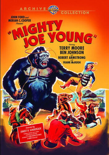 Mighty Joe Young (DVD) - Surprise Castle