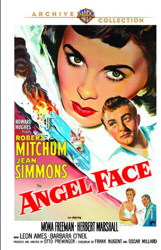 Angel Face (DVD)