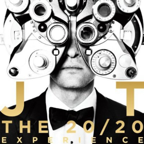 Justin Timberlake - The 20/20 Experience (CD) - Surprise Castle