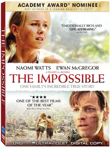 The Impossible (DVD)