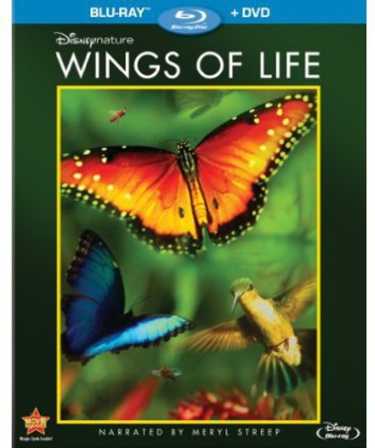 Disneynature: Wings of Life (Blu-ray)