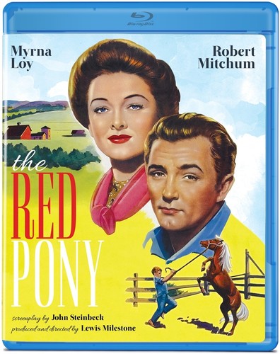 The Red Pony (Blu-ray) - Surprise Castle