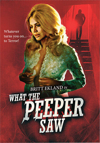 What the Peeper Saw (aka Night Child) (DVD)