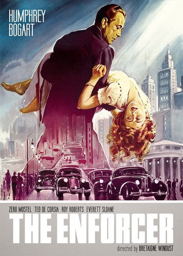The Enforcer (DVD)