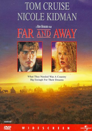Far and Away (DVD) - Surprise Castle