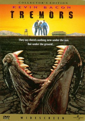 Tremors (DVD) - Surprise Castle