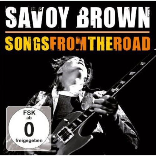 Savoy Brown - Songs from the Road (CD)