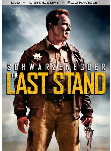 The Last Stand (DVD) - Surprise Castle