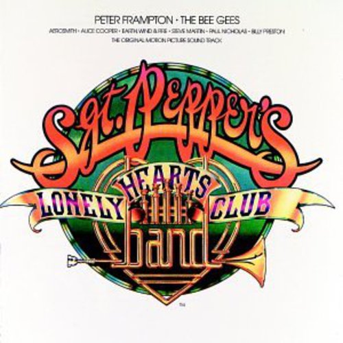Various Artists - Sgt. Pepper's Lonely Hearts Club Band (Original Soundtrack) (CD)