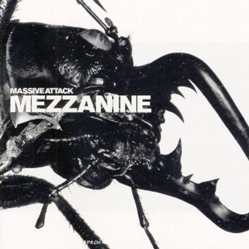 Massive Attack - Mezzanine (CD) - Surprise Castle