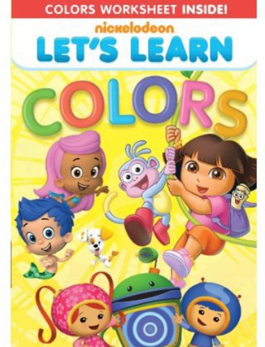 Let's Learn: Colors (DVD)