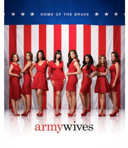 Army Wives: The Complete Seventh Season (DVD)