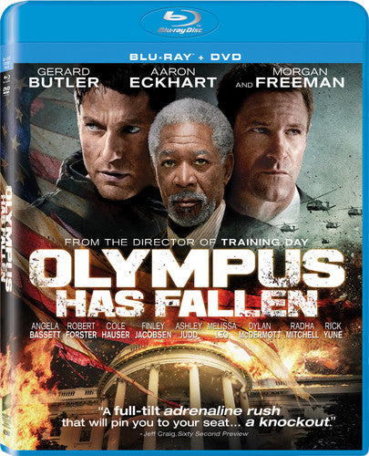 Olympus Has Fallen (Blu-ray) - Surprise Castle