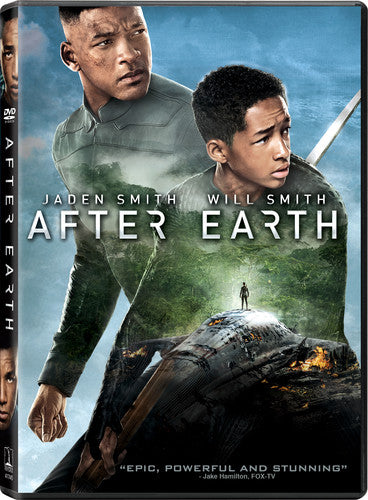 After Earth (DVD) - Surprise Castle