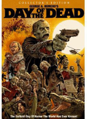 Day of the Dead (Collector's Edition) (DVD)
