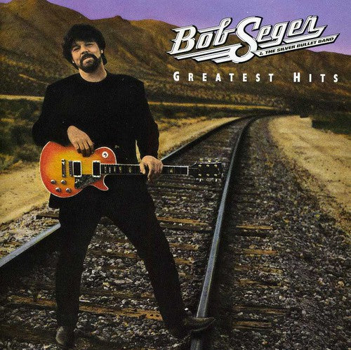 Bob Seger - Greatest Hits CD by Alliance Entertainment in a standard jewel case