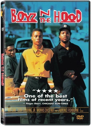 Boyz N the Hood (DVD)