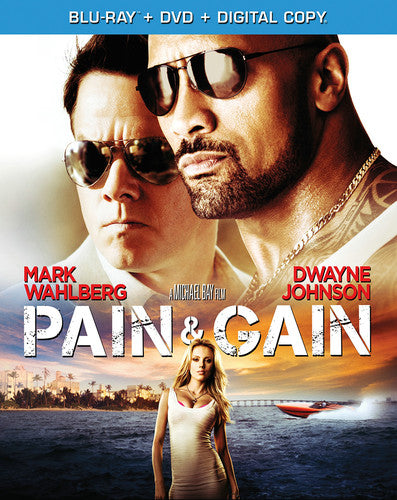 Pain & Gain (Blu-ray)