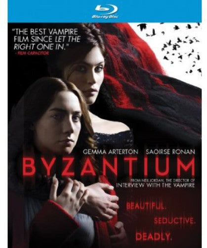 Byzantium (Blu-ray) - Surprise Castle