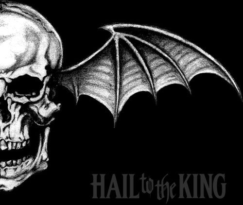 Avenged Sevenfold - Hail to the King (CD)