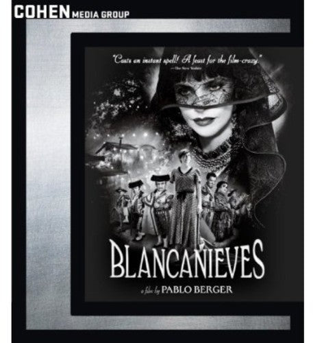 Blancanieves (Blu-ray) - Surprise Castle