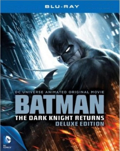 Batman: The Dark Knight Returns (DCU) (Blu-ray)