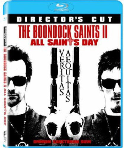 The Boondock Saints II: All Saints Day (Blu-ray)