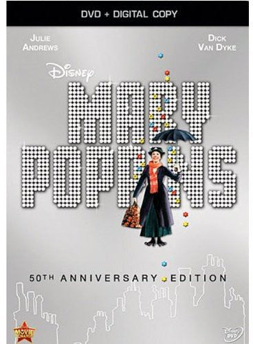 Mary Poppins (50th Anniversary) (DVD)