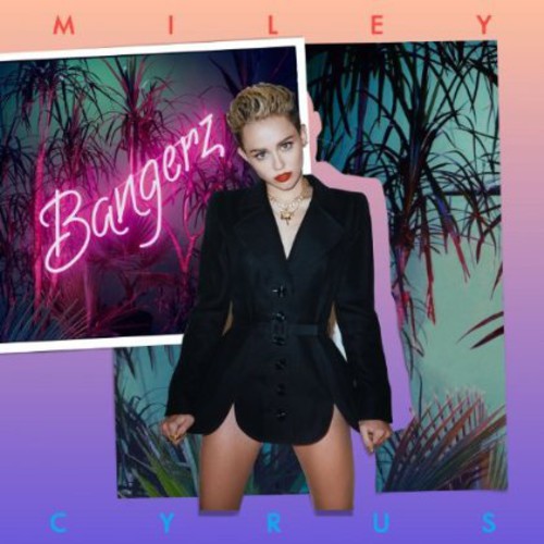 Miley Cyrus - Bangerz (CD) - Surprise Castle