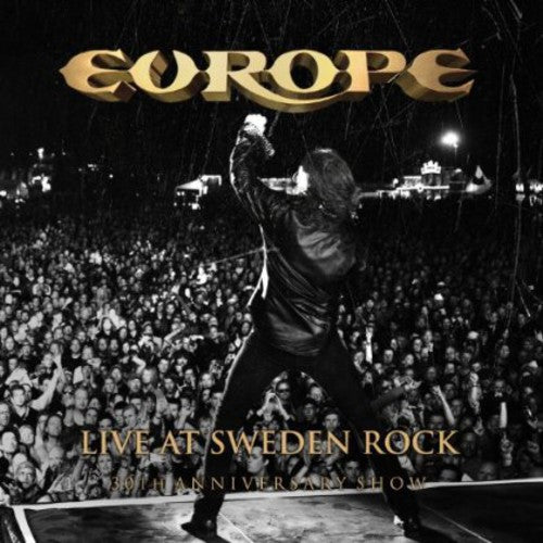 Europe - Live at Sweden Rock: 30th Anniversary Show (CD)