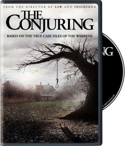 The Conjuring (DVD) - Surprise Castle