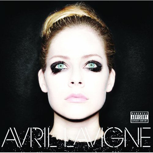 Avril Lavigne - Avril Lavigne (CD) - Surprise Castle