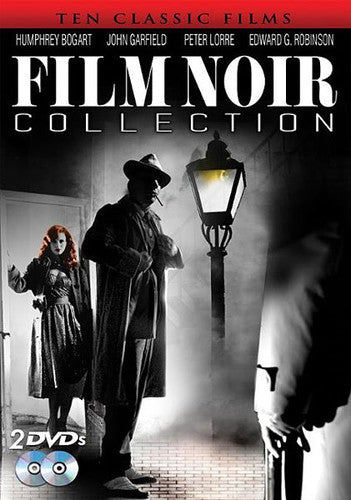 Film Noir Collection (DVD) - Surprise Castle