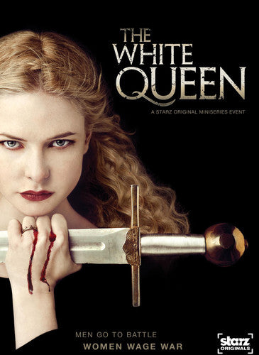 The White Queen (DVD)