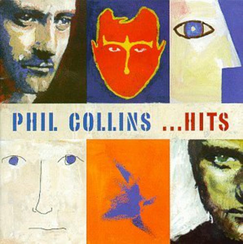 Phil Collins - Hits (CD) - Surprise Castle