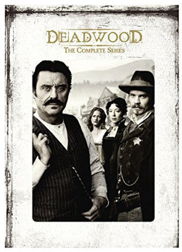 Deadwood: The Complete Series (DVD)