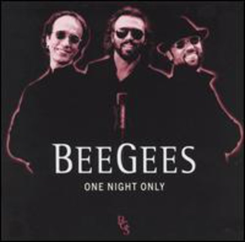 Bee Gees - One Night Only (CD) - Surprise Castle
