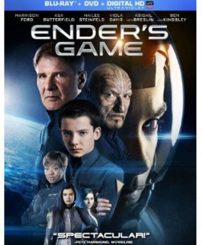 Ender's Game (Blu-ray) - Surprise Castle