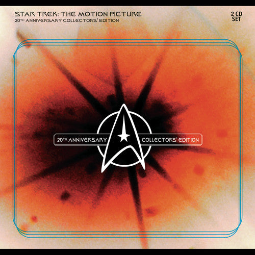Various Artists - Star Trek: The Motion Picture (Original Motion Picture Soundtrack) (20th Anniversary Collector’s Edition) (CD) - Surprise Castle