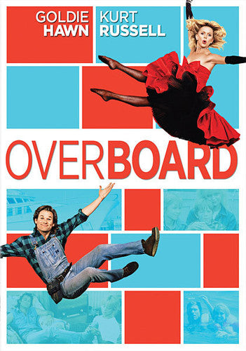 Overboard (DVD) - Surprise Castle