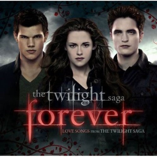 Various Artists - Forever: Love Songs from The Twilight Saga (CD)