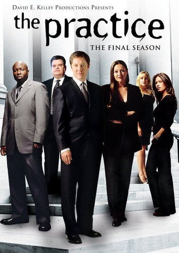 The Practice: The Final Season (DVD)
