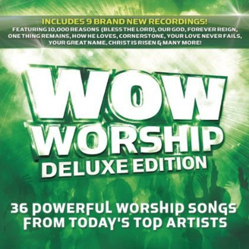 Various Artists - Wow Worship (Lime) / Various (CD)