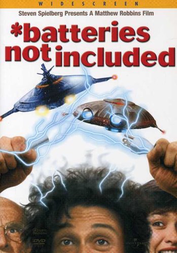 Batteries Not Included (DVD) - Surprise Castle