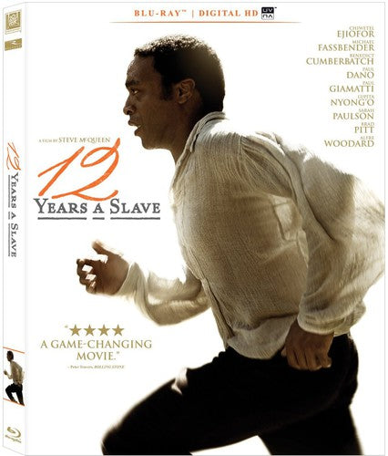 12 Years a Slave (Blu-ray)
